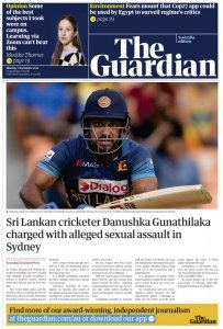 The Guardian AU - 7 .11.2022