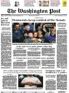 The Washington Post 11.13 2022