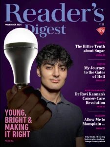 Reader's Digest IN - 11.2024