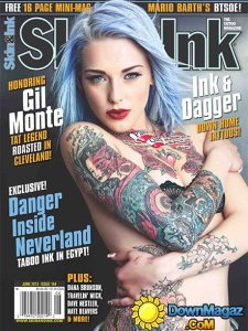 Skin & Ink - June 2013