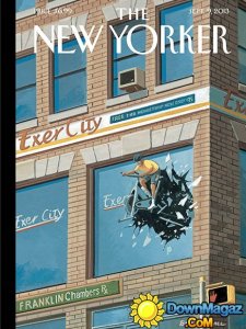 The New Yorker - September 9, 2013