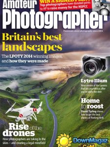 Amateur Photographer - 22 November 2014