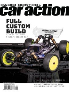 Radio Control Car Action - 02.2020