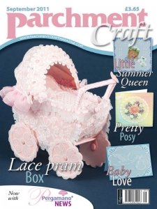 Parchment Craft - 09.2011