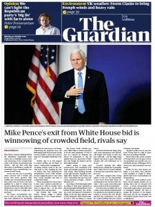 The Guardian USA - 30.10.2023