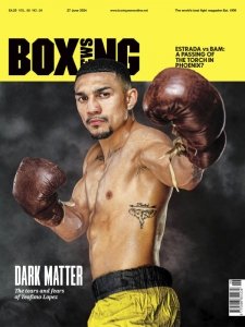 Boxing News - 27.06.2024