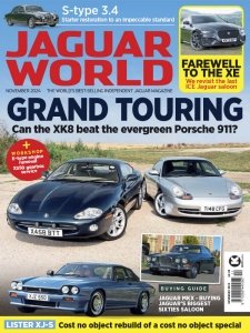 Jaguar World - 11.2024