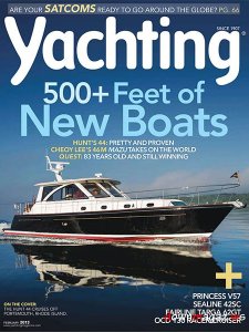 Yachting - February 2013