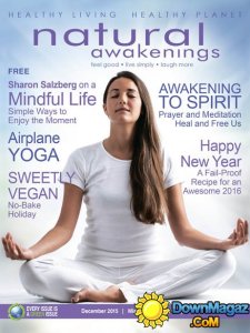 Natural Awakenings Miami - December 2015