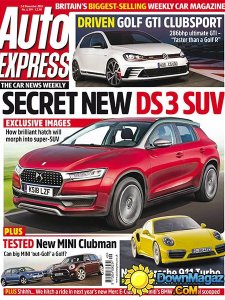 Auto Express UK - 2 December 2015