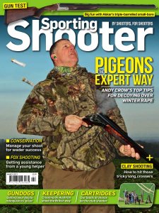 Sporting Shooter UK - 03.2019