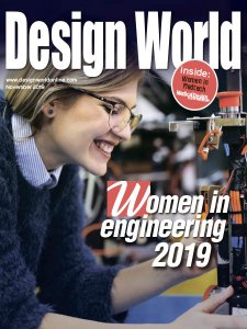 Design World - Women In Enginering 11.2019