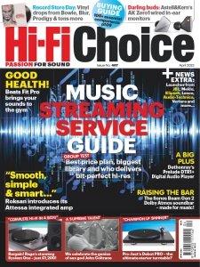 Hi-Fi Choice - 04.2022