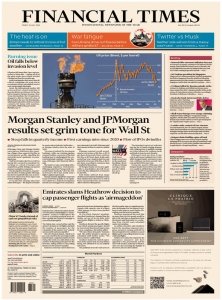 Financial Times USA 15.07 2022