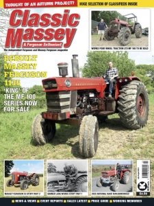 Classic Massey - 07/08 2024