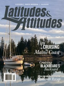 Latitudes & Attitudes - 07/08 2024