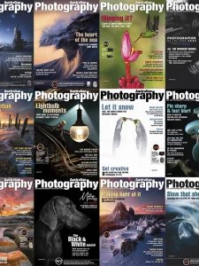 Australian Photography - 2021 Full Year