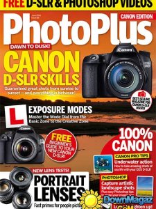 PhotoPlus: The Canon Magazine - June 2014