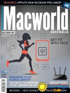 Macworld Australia - September 2014