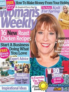 Woman's Weekly - 3 March 2015