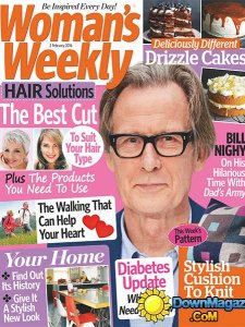 Woman's Weekly UK - 2 February 2016