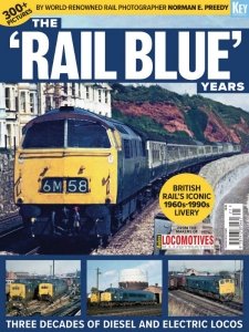 The Rail Blue Years 2021