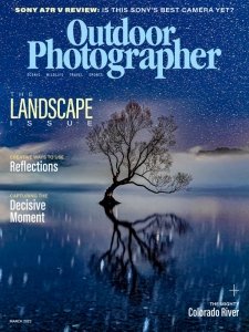 Outdoor Photographer - 03.2023