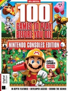 100 Nintendo Games To Play Before You Die - Ed. 5 2023