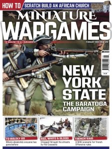 Miniature Wargames - 02.2024