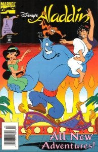 Disney’s Aladdin #1 - 11