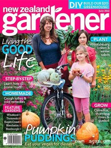 NZ Gardener - July 2012