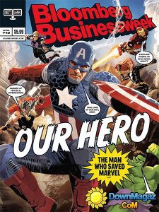 Bloomberg Businessweek - 7-13 April 2014