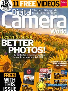 Digital Camera World - July 2014