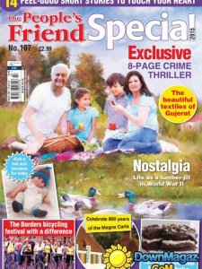 The Peoples Friend Special - Issue No. 107