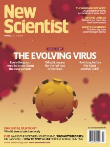 New Scientist - 01.23.2021