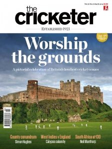 The Cricketer - 03.2019