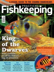 Practical Fishkeeping - 06.2021