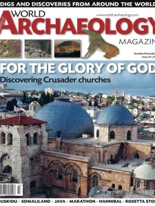 Current World Archaeology - 10/11 2010