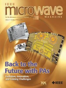 IEEE Microwave - 02.2016