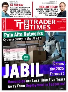 The Trader Times - 21.03.2025