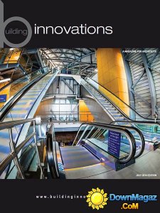 Building Innovations - July 2016