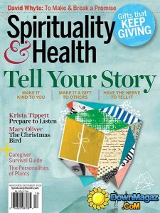 Spirituality & Health - November-December 2016