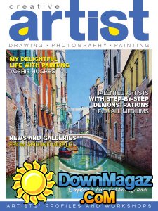 Creative Artist - Issue 20 2017