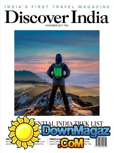 Discover India - 11.2017