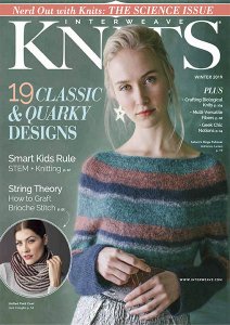 Interweave Knits - Winter 2019