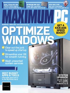 Maximum PC - 03.2019