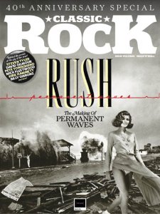 Classic Rock UK - 05.2020