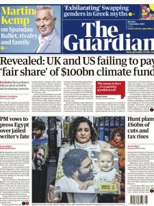 The Guardian - 7.11.2022