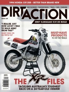 Dirt Action - Is. 249 2022