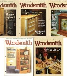 Woodsmith - 1998 Full Year Collection